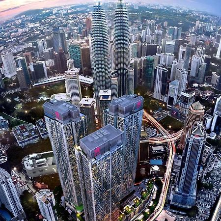 Klcc Beyond Hospitality Suites Star 쿠알라룸푸르 외부 사진