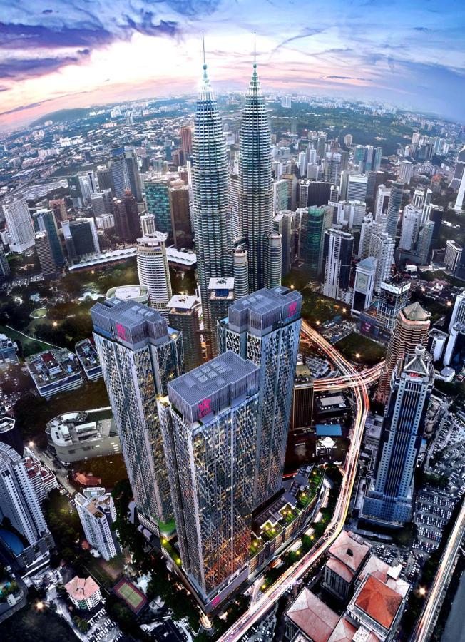 Klcc Beyond Hospitality Suites Star 쿠알라룸푸르 외부 사진
