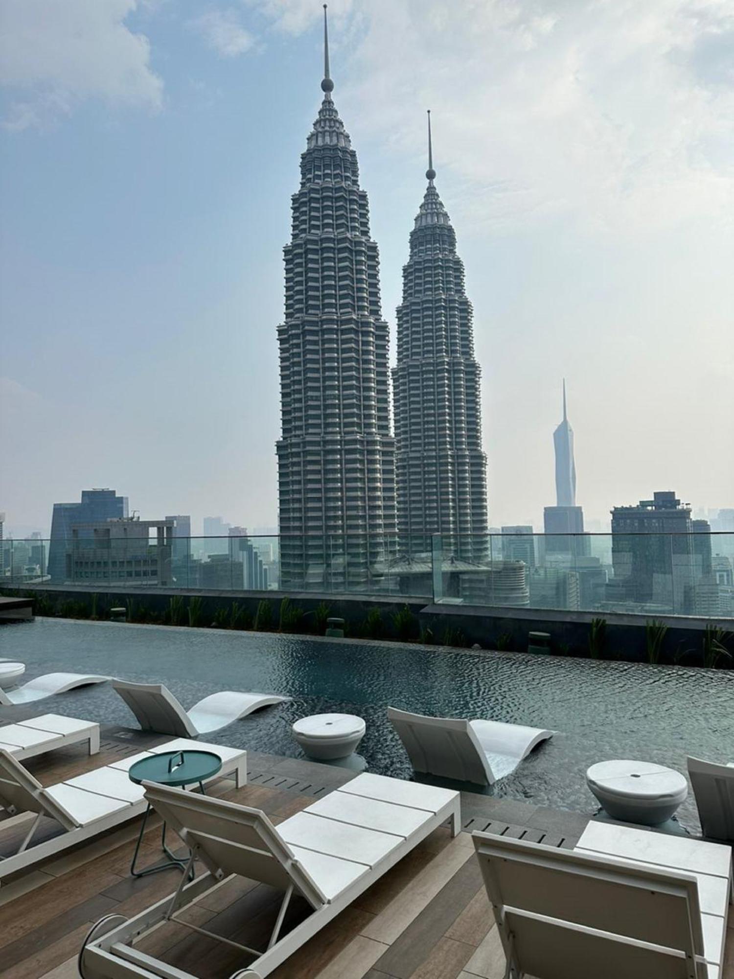 Klcc Beyond Hospitality Suites Star 쿠알라룸푸르 외부 사진
