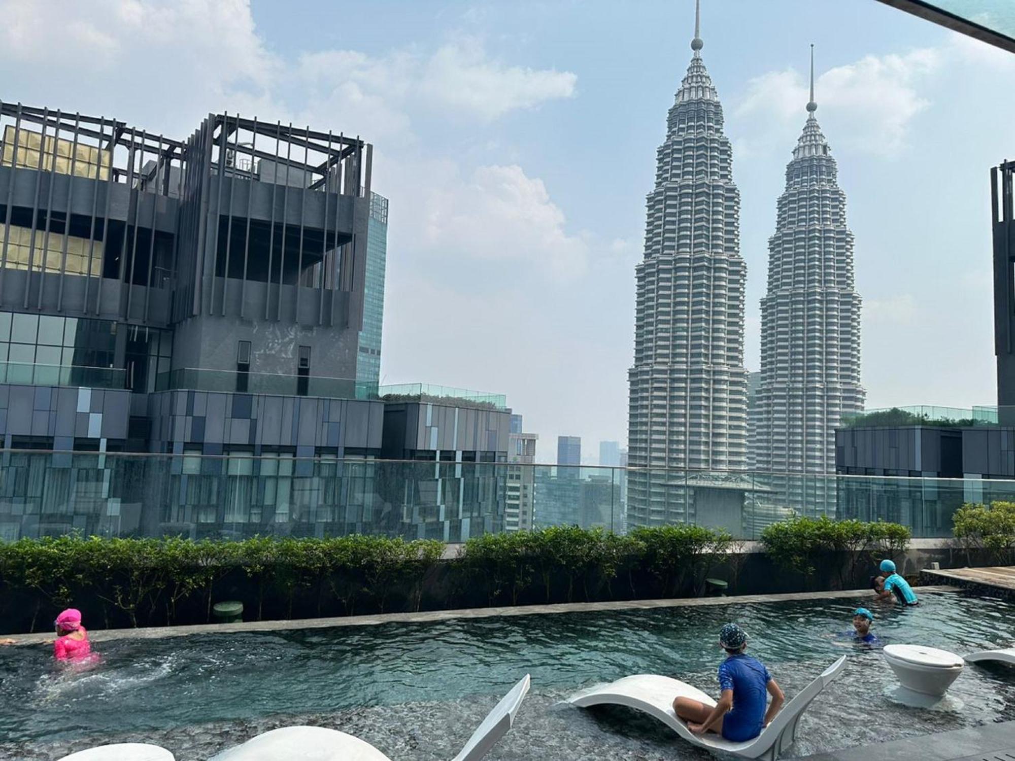 Klcc Beyond Hospitality Suites Star 쿠알라룸푸르 외부 사진